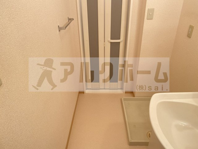 カトルセゾン Cの洗面所