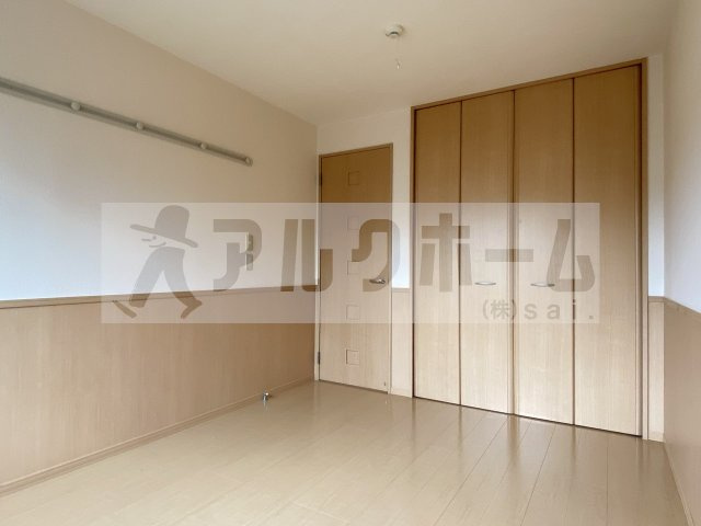 カトルセゾン Cの洋室