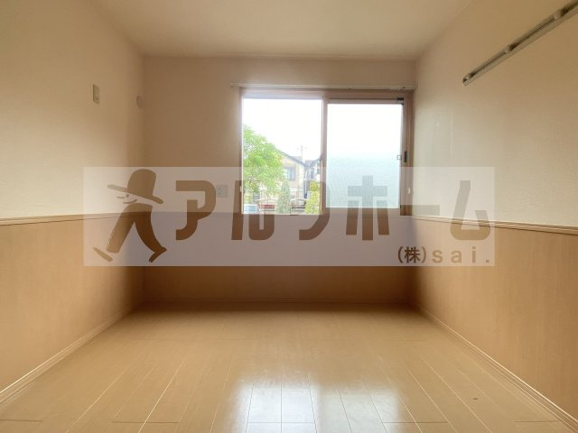 カトルセゾン Cの洋室