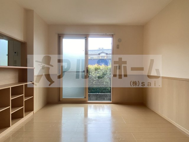 カトルセゾン Cの居間・リビング