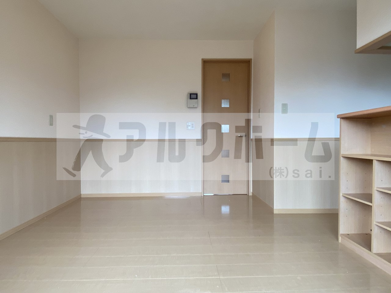 カトルセゾン Cの居間・リビング