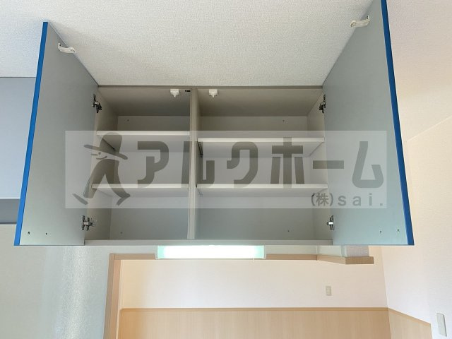 カトルセゾン Cのキッチン
