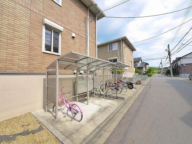 リビングタウンくにみ　Ａ棟のその他共用部分