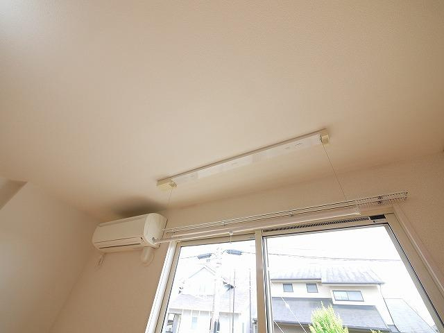 リビングタウンくにみ　Ａ棟の設備