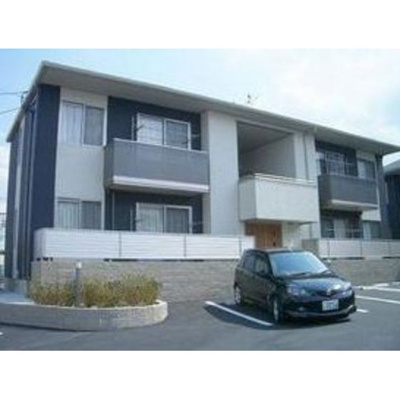 【外観】 | シャーメゾン那珂弐番館B