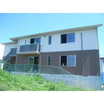 【外観】 | シャーメゾン空港南参番館