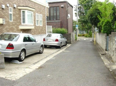 【周辺】 | プライムリブ代沢 | 前面道路