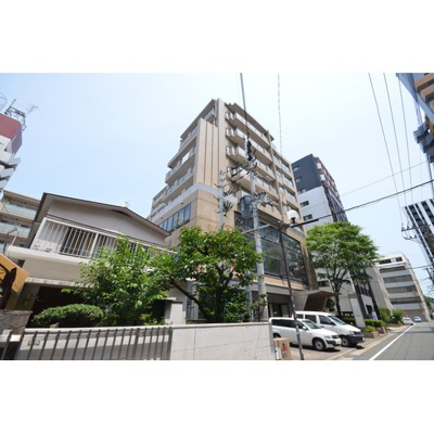 【外観】 | シティコート中陽