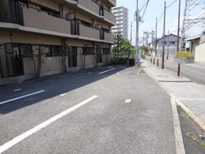【駐車場】 | カーサ柴本