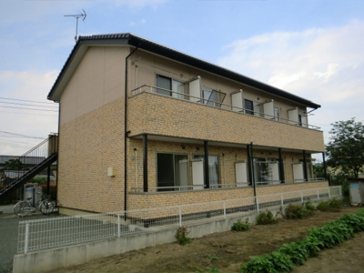 【外観】 | ヴィラージュ市野井