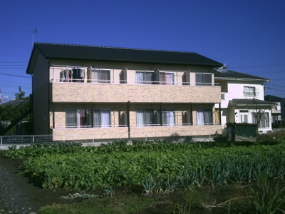 【外観】 | ヴィラージュ市野井