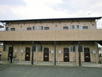 【外観】 | ヴィラージュ市野井