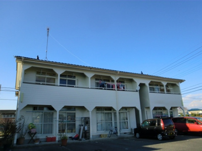 【外観】 | グリーンコーポ楓 | ＜グリーンコーポ楓＞