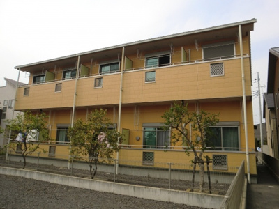 【外観】 | シュパーブSAKURA | ＜シュパーブSAKURA＞