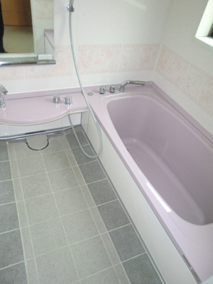 【浴室】 | シュパーブSAKURA | ＜シュパーブSAKURA＞