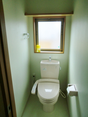 【トイレ】 | シュパーブSAKURA | ＜シュパーブSAKURA＞