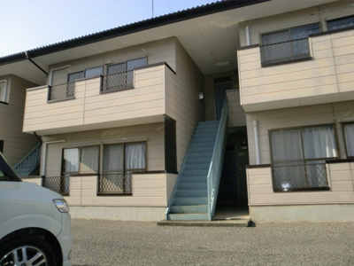 【外観】 | クローバーハウスB棟