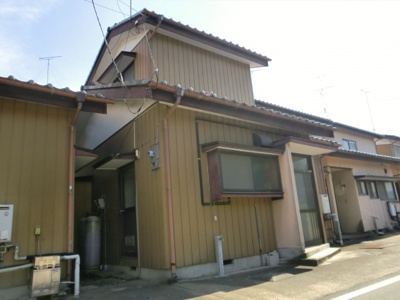 【外観】 | 長沼ハウス　3K