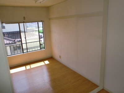 【洋室】 | 植木コーポ