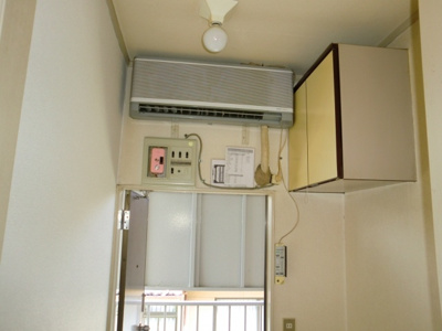 【設備】 | 植木コーポ