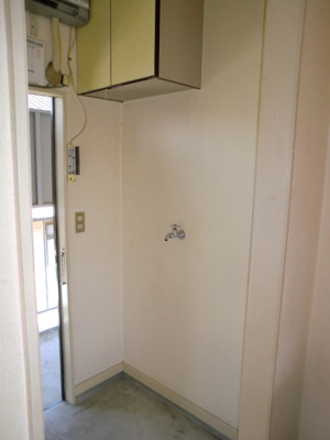 【設備】 | 植木コーポ