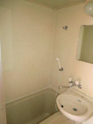 【浴室】 | 植木コーポ