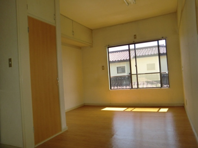 【洋室】 | 植木コーポ