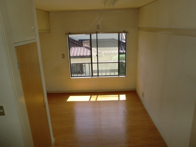 【洋室】 | 植木コーポ