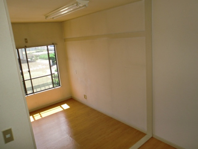 【洋室】 | 植木コーポ