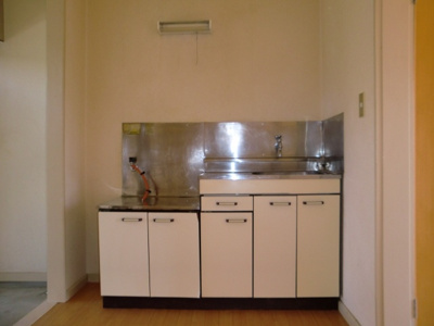 【キッチン】 | 植木コーポ