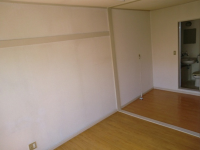 【洋室】 | 植木コーポ