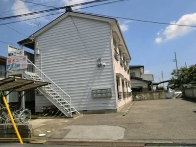 【外観】 | 植木コーポ