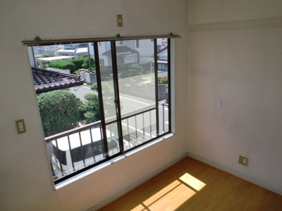 【洋室】 | 植木コーポ