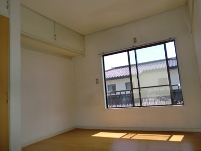 【洋室】 | 植木コーポ