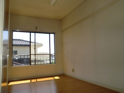 【洋室】 | 植木コーポ