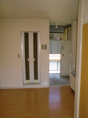 【キッチン】 | 植木コーポ