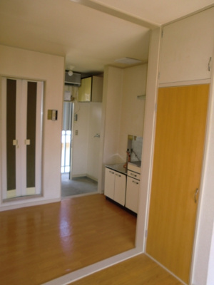 【キッチン】 | 植木コーポ