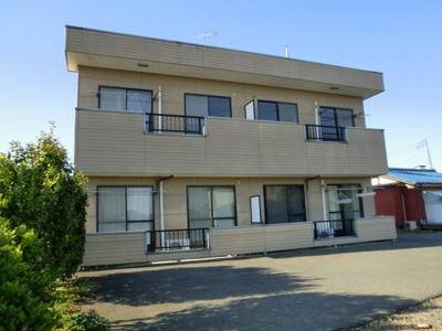 【外観】 | ラビットハウス平田３