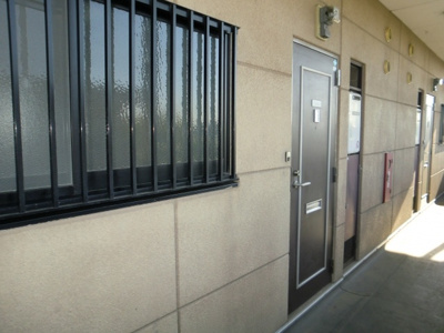 【その他共用部分】 | ラビットハウス平田３