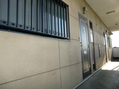 【エントランス】 | ラビットハウス平田３