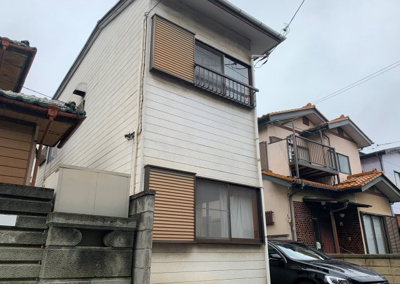 【外観】 | ヤスダハイツ