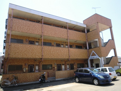 【外観】 | ベルヴューA館