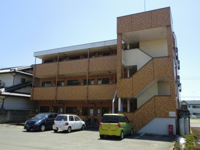 【外観】 | ベルヴューA館