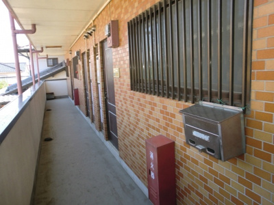 【その他共用部分】 | ベルヴューA館