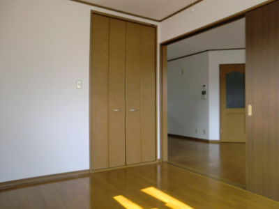 【洋室】 | ベルフォーレ コイケ
