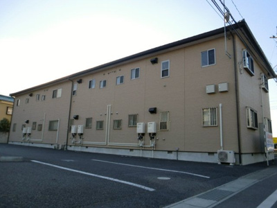 【外観】 | ベルフォーレ コイケ