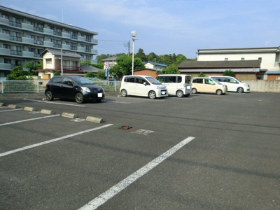 【駐車場】 | ベルフォーレ コイケ