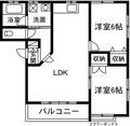 【間取り】 | ベルフォーレ コイケ | 間取り図が現状と異なる場合、現状を優先します。