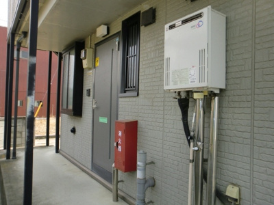 【その他共用部分】 | ハイツブルースカイ | ＜ハイツブルースカイ＞