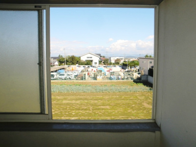 【展望】 | ソフィアハイツB棟